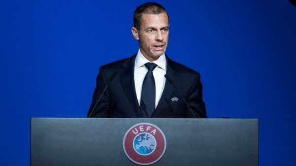 Президент УЕФА заявил, что чемпионат Франции завершили преждевременно