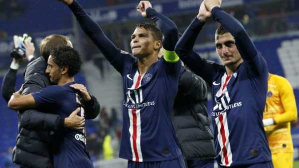 "ПСЖ" будет признан досрочным чемпионом Франции по футболу