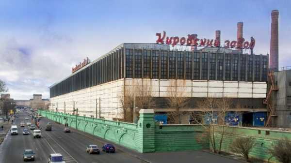 На Кировском заводе произошёл разлив расплавленного металла
