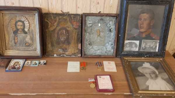В Ленобласти нашли похитителя памятных орденов и икон