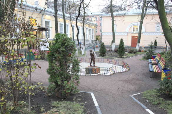Новый корпус детской больницы №2 в Петербурге достроят в 2021 году0