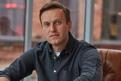 Названы симптомы из диагноза Навального0