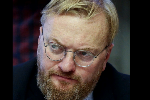 Милонов заявил, что ему не отказывали в допуске на заседание Госдумы из-за теста на коронавирус0