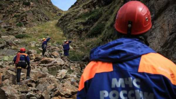 81-летний альпинист из Петербурга погиб в Кабардино-Балкарии