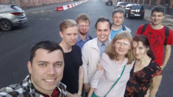 Суд снял с муниципальных выборов команду главы штаба Навального в Петербурге