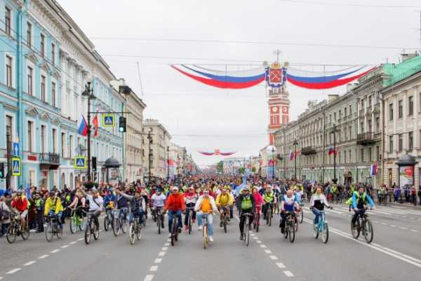 Piter.TV подводит итоги года велосипедного сообщества Петербурга1