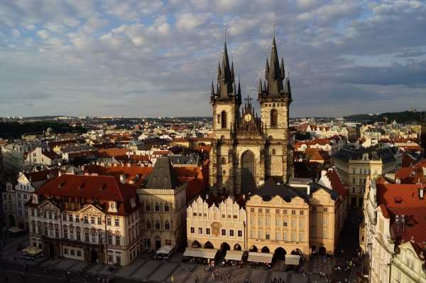 В Чехии ввели жесткие меры из-за коронавируса0