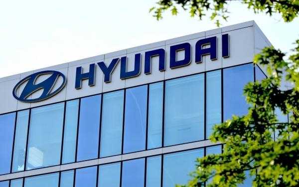 Hyundai зарегистрировал в России три новые торговые марки