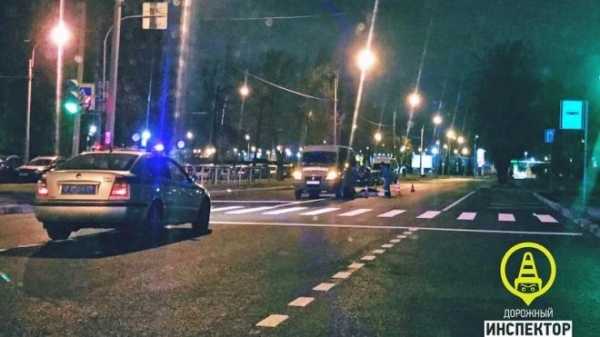 Водителя, сбежавшего с места смертельного ДТП на улице Карпинского, арестовали