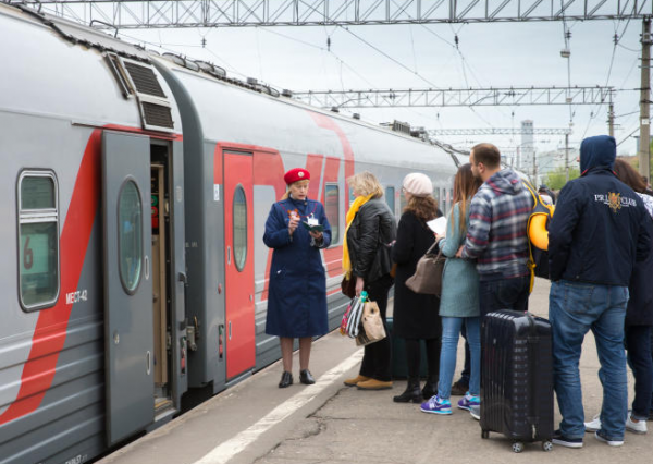 Названы ошибки, из-за которых пассажиров могут не пустить на поезд